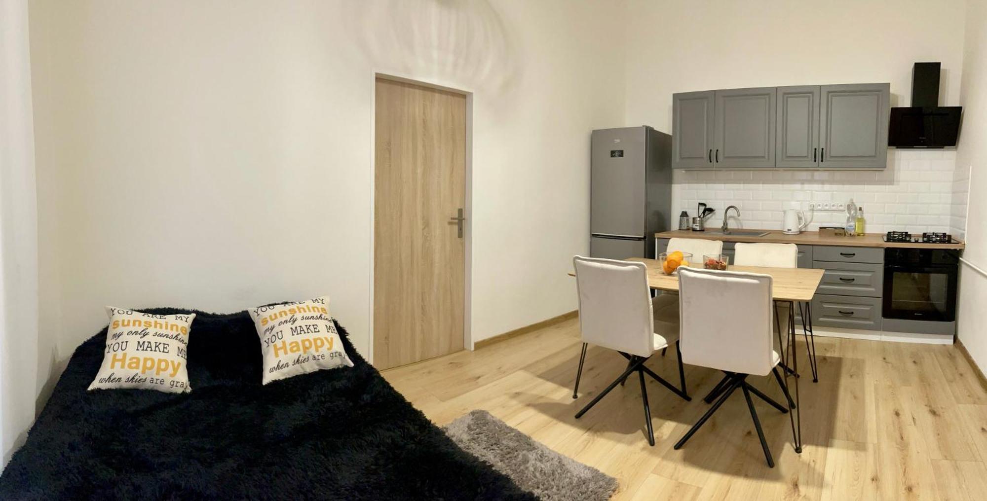 Cozy Apartmán *